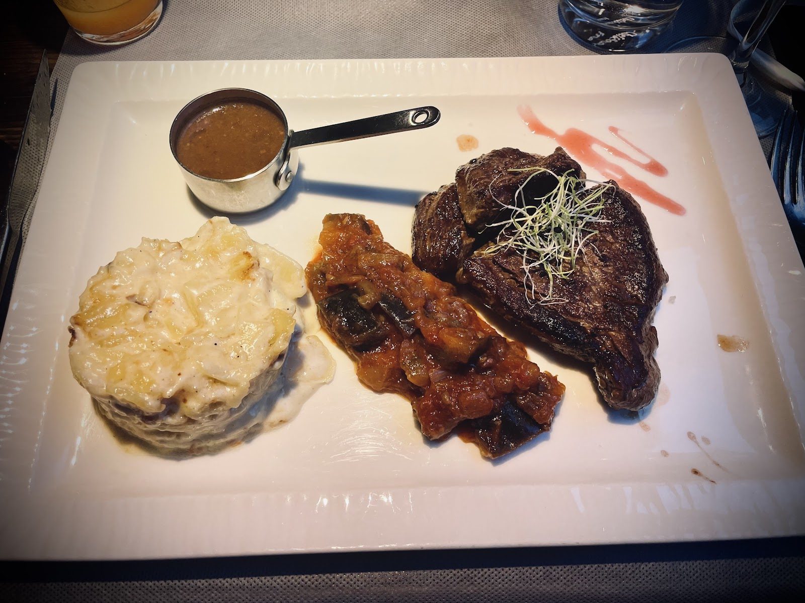 Le Goût des Autres, restaurant à Grenoble