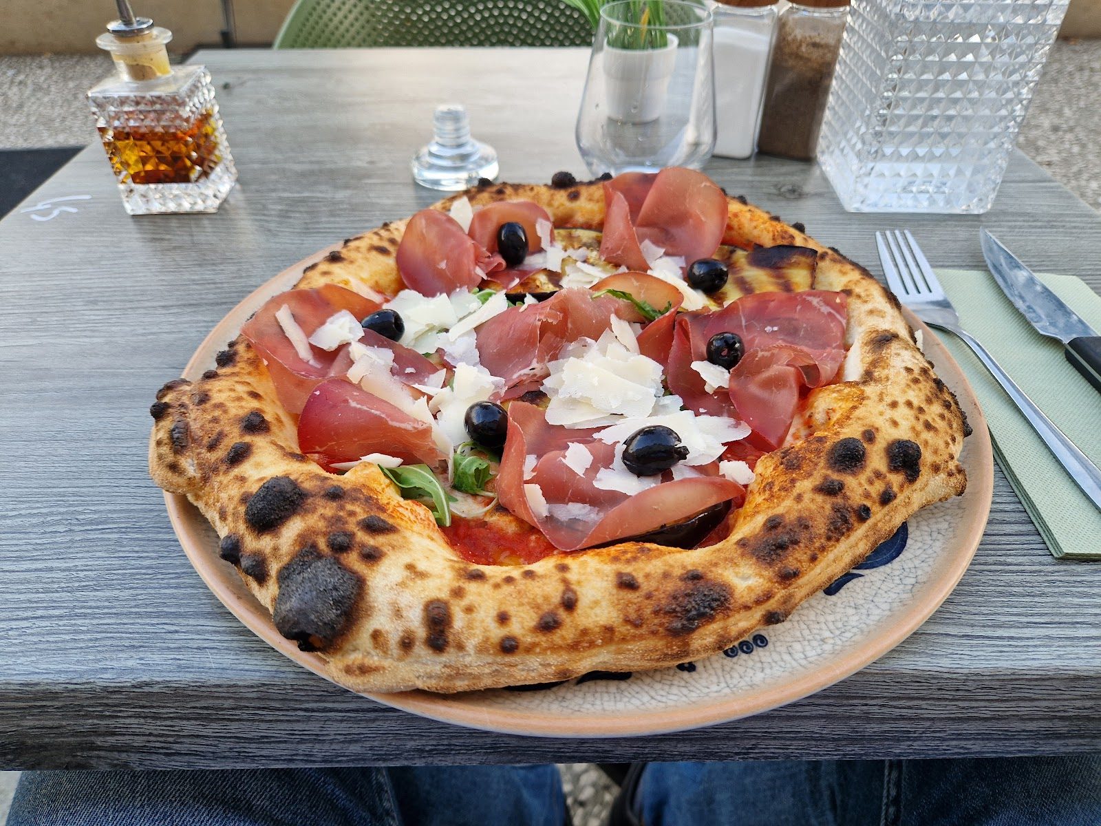 La Florentine, restaurant à Grenoble